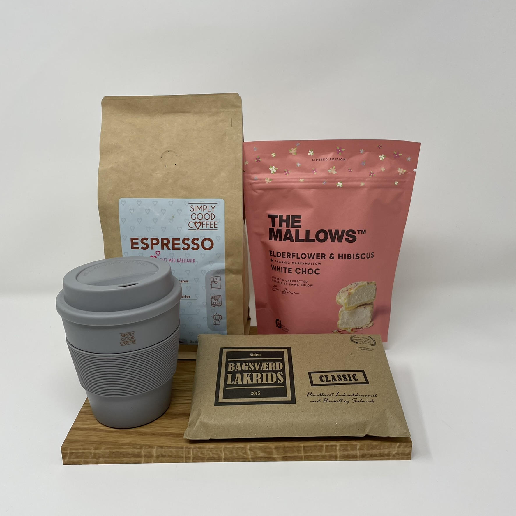 Espresso kaffebønner